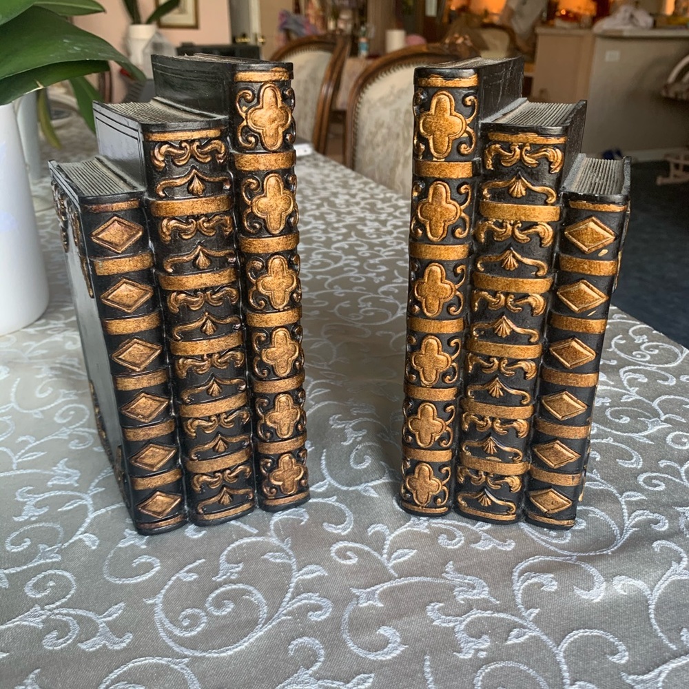 Book Bookends